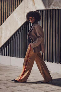 Womens Sewing Patterns: Fibre Mood Perry Trousers