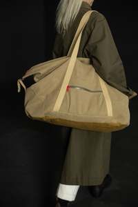 All Gifts: Francli Weekender Bag Sewing Pattern