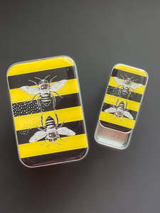All Gifts: Bee Notions Tin