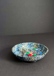All Gifts: Magnetic Pin Dish - Garden Delight