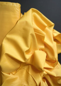 Fabric: Go to Organics - Fine Cotton Poplin. Daffodil