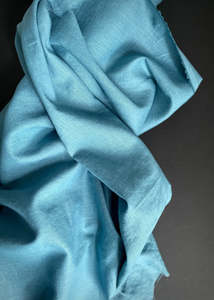 Linen: Awa Washed Linen - Sea Spray