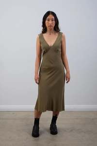 Latest: Elbe Textiles Gibbons Dress