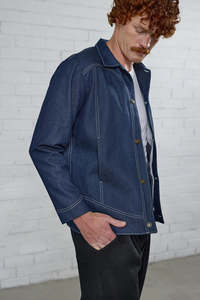 Latest: Elbe Textiles Kidman Jacket
