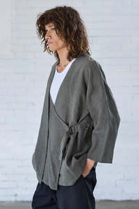 Latest: Elbe Textiles Solberg Jacket