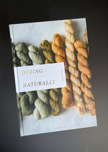 Crafts & Knitting: Dyeing Naturally