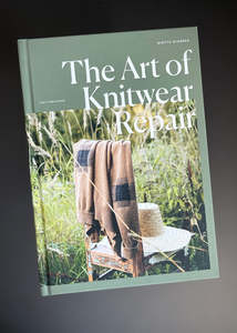 Latest: The Art of Knitwear Repair