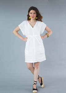 Dresses: Closet Core Patterns Charlie Caftan