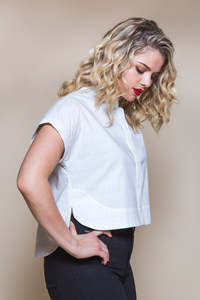 Closet Core Patterns Kalle Shirt and Dress