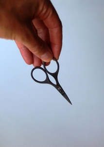 Baby Bow Scissors