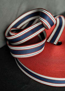 Bag Webbing - Trinian 40mm. Royal