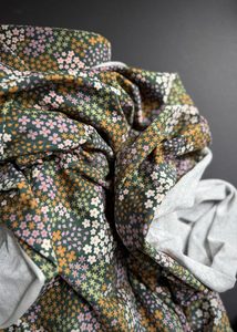 Fabric: Cotton French Terry - Maisie