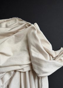 Fabric: Sanderson Rayon Rib, Pumice