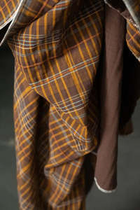 Fabric: Ives Quilted Cotton Jacquard Fabric