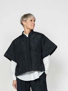 The Assembly Line - Drawstring Vest