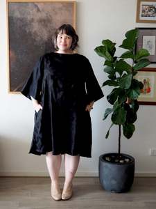 The Assembly Line - Box Pleat Dress