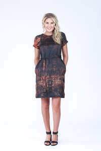 Dresses: Megan Nielsen River Dress and Top