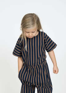 Womens Sewing Patterns: The Assembly Line - Cuff Top Mini