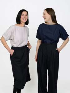 The Assembly Line - Cuff Top
