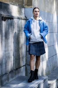 Womens Sewing Patterns: Fibre Mood Dunya Jacket