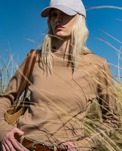 Womens Sewing Patterns: Fibre Mood Blaze Top