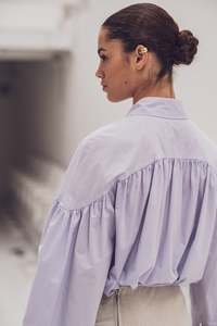 Womens Sewing Patterns: Fibre Mood Caren Shirt