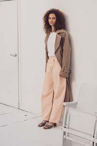 Womens Sewing Patterns: Fibre Mood Barbro Pants