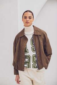 Womens Sewing Patterns: Fibre Mood Astrid Jacket