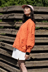 Fibre Mood Vinny Bomber Jacket