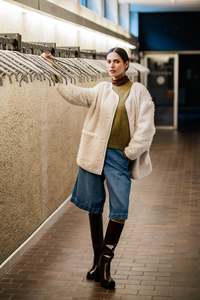 Fibre Mood Greta Coat