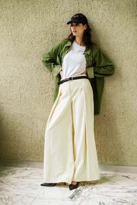 Fibre Mood Ivanna Wide Leg Trousers