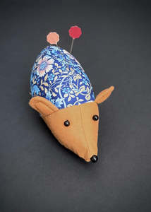 Garden Delight Hedgehog Pin Cushion