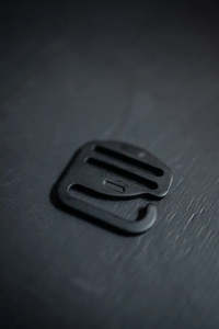 Painted G Hook - Black 25mm