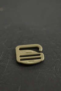 Painted G Hook - Sand 25mm