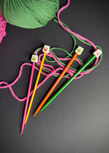 Haberdashery: Children's Knitting Needles