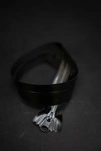 Haberdashery: YKK Water Repellent Zip - Black