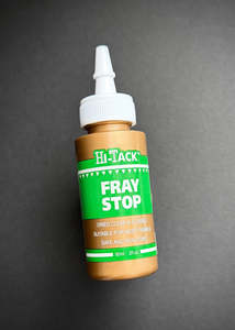 Haberdashery: Hi-Tack Fray Stop Glue