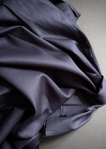 Fabric: Everyday Cotton Drill - French Navy
