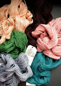 Latest: Amano Puna Light 8ply Baby Alpaca Yarn