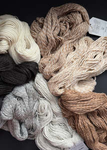 Amano Eco Puna 8ply Baby Alpaca Yarn