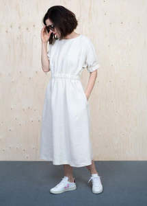 Womens Sewing Patterns: The Assembly Line - Cuff Dress