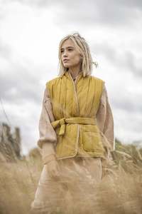 Womens Sewing Patterns: Fibre Mood Irma Vest