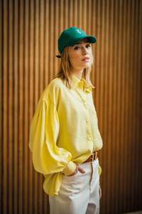 Womens Sewing Patterns: Fibre Mood Carry Shirt