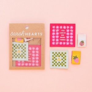 Joyful June - Sewing & Knitting Labels