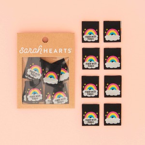 Haberdashery: Made with Magic - Sewing Woven Clothing and Quilt Labels
