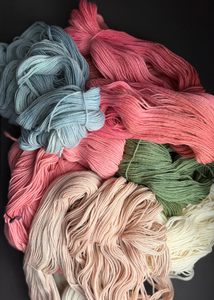 Miss Maude 4ply Merino