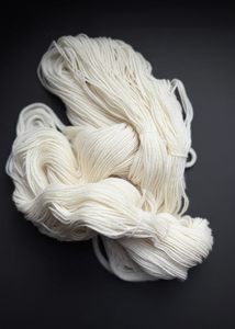 Miss Maude 4ply Merino, Winter White