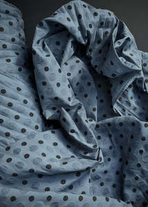 Fabric: Seersucker Spot