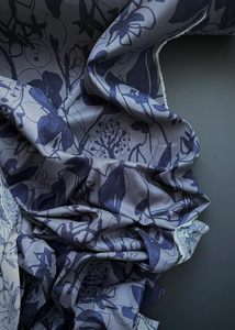Fabric: Blueprint Cotton Twill - Indigo