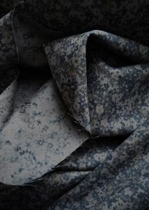 Cecilia Fine Cotton Twill - Shadow